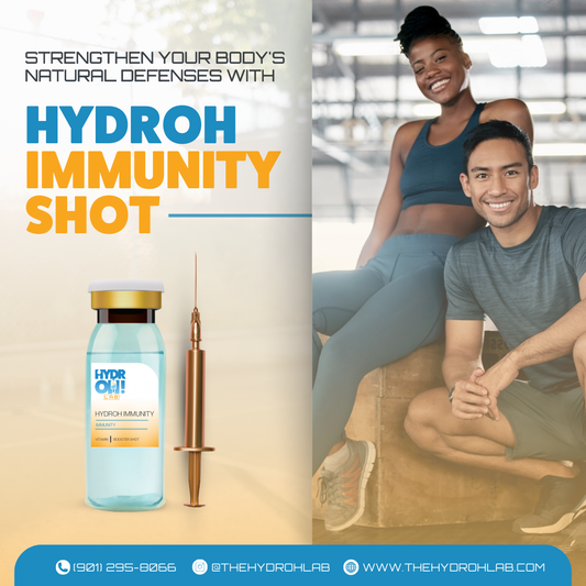 Hydroh Immunity Shot