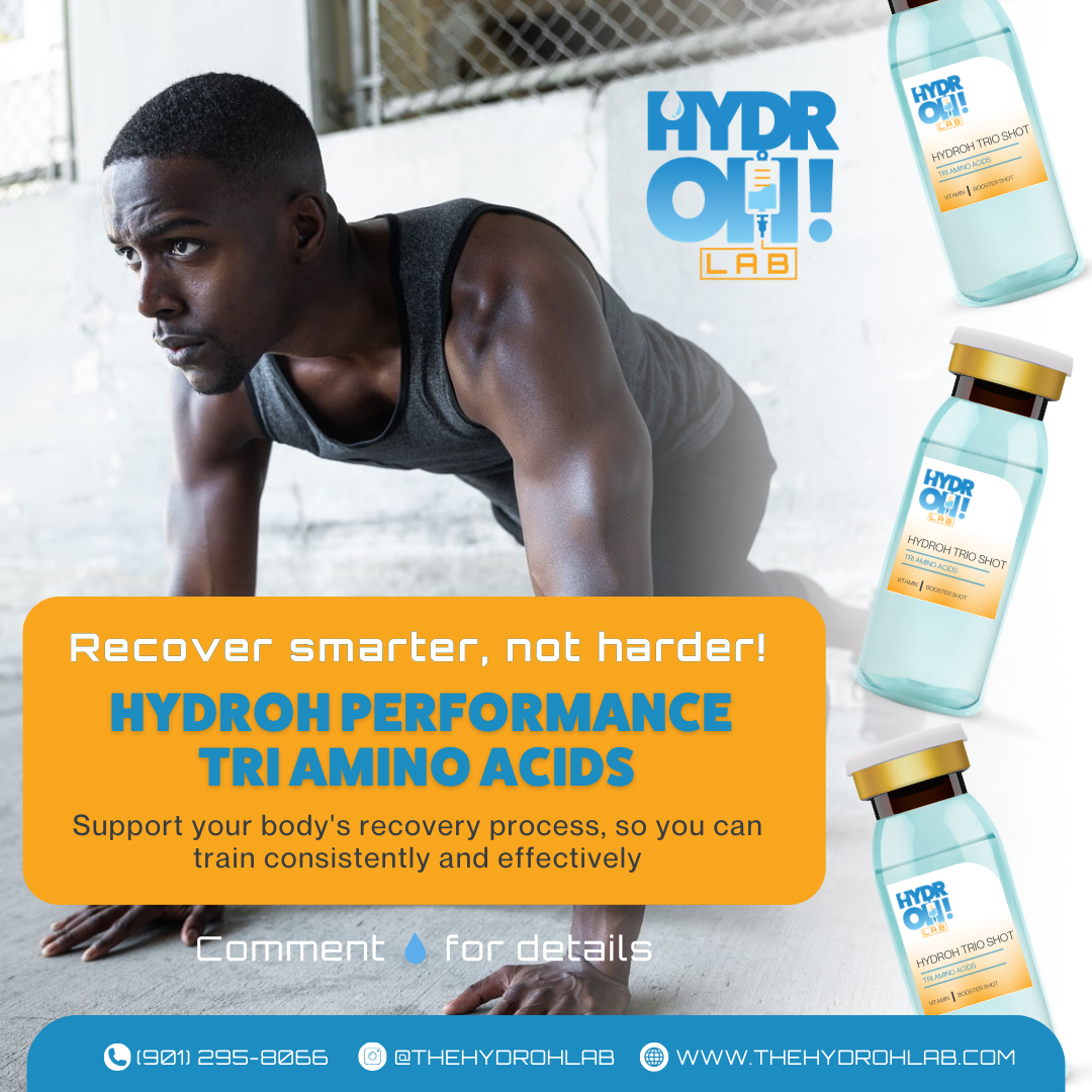 Hydroh Performance - (Tri amino acids)